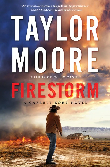 Firestorm - Moore