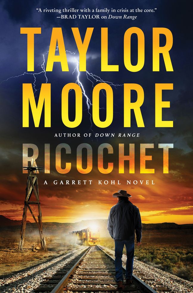 Ricochet - Taylor Moore